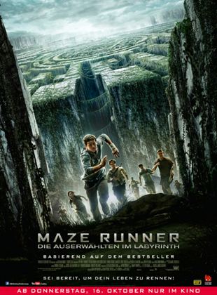 Maze Runner - Die Auserwählten im Labyrinth